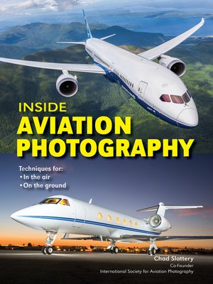 cover image of Inside Aviation Photography